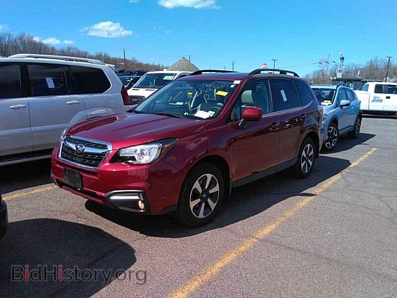 Фотография JF2SJARC4HH550034 - Subaru Forester 2017