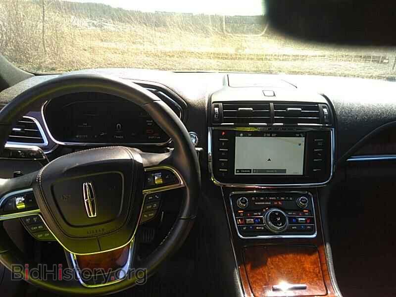 2017 Lincoln Continental - VIN: 1LN6L9NP4H5620114 - Фото 4