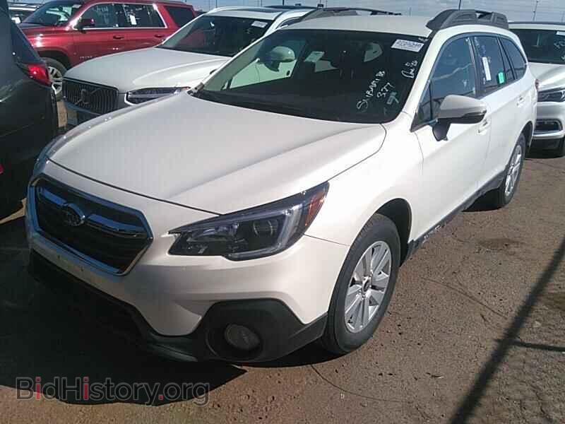 Фотография 4S4BSAFC2K3377162 - Subaru Outback 2019