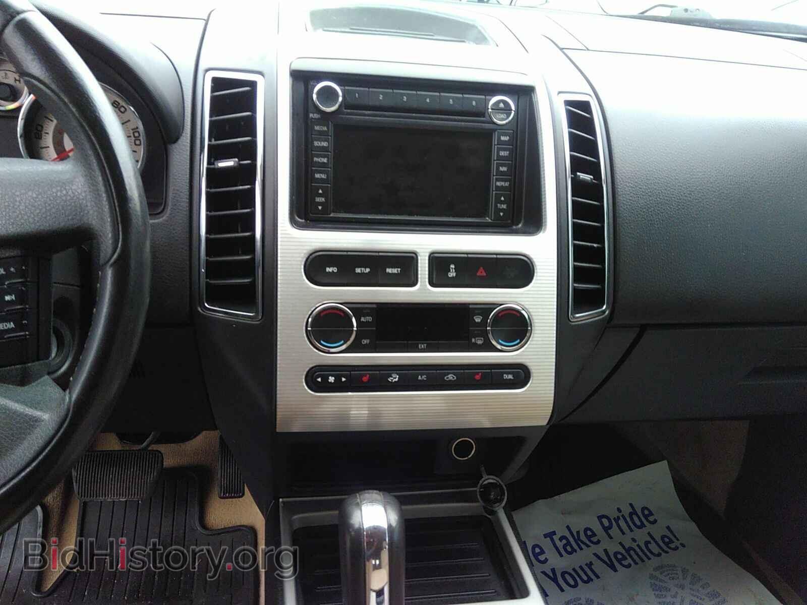 2008 Ford Edge - VIN: 2FMDK38C08BA61379 - Фото 4