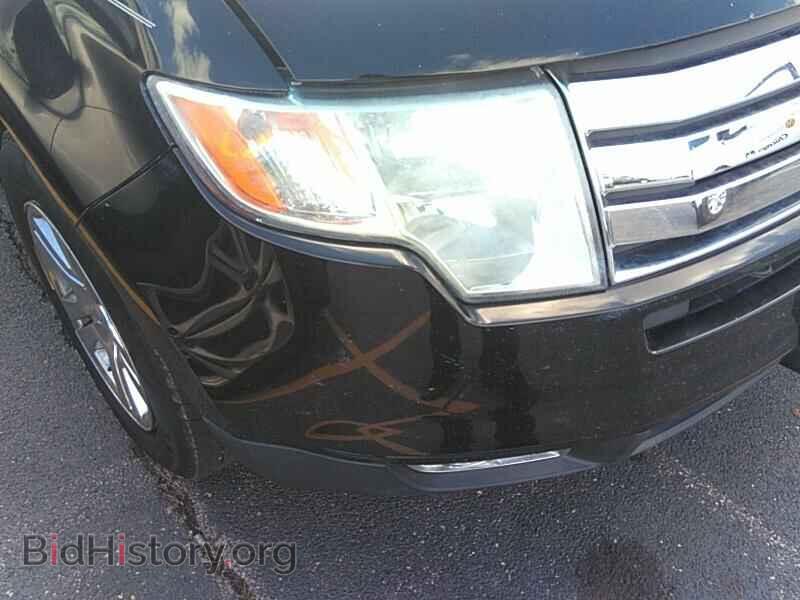 2008 Ford Edge - VIN: 2FMDK38C08BA61379 - Фото 10