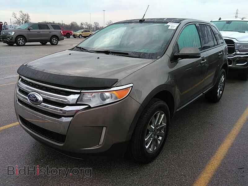 Фотография 2FMDK3JC2DBB86081 - Ford Edge 2013