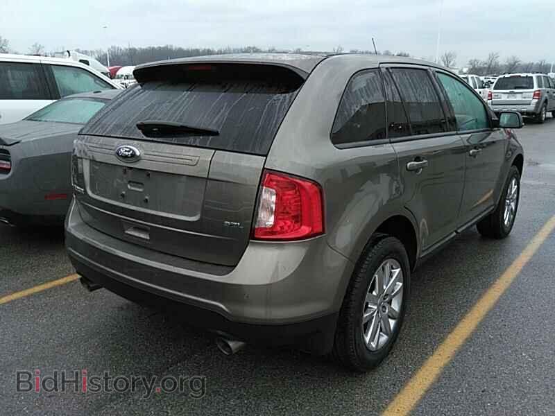 2013 Ford Edge - VIN: 2FMDK3JC2DBB86081 - Фото 2