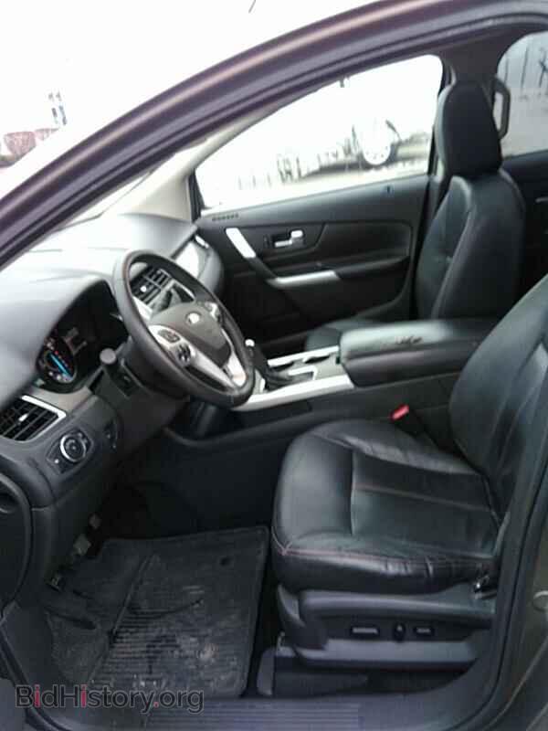 2013 Ford Edge - VIN: 2FMDK3JC2DBB86081 - Фото 3