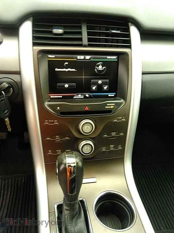 2013 Ford Edge - VIN: 2FMDK3JC2DBB86081 - Фото 4