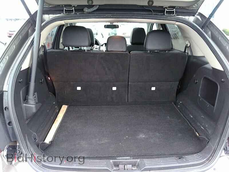 2013 Ford Edge - VIN: 2FMDK3JC2DBB86081 - Фото 7