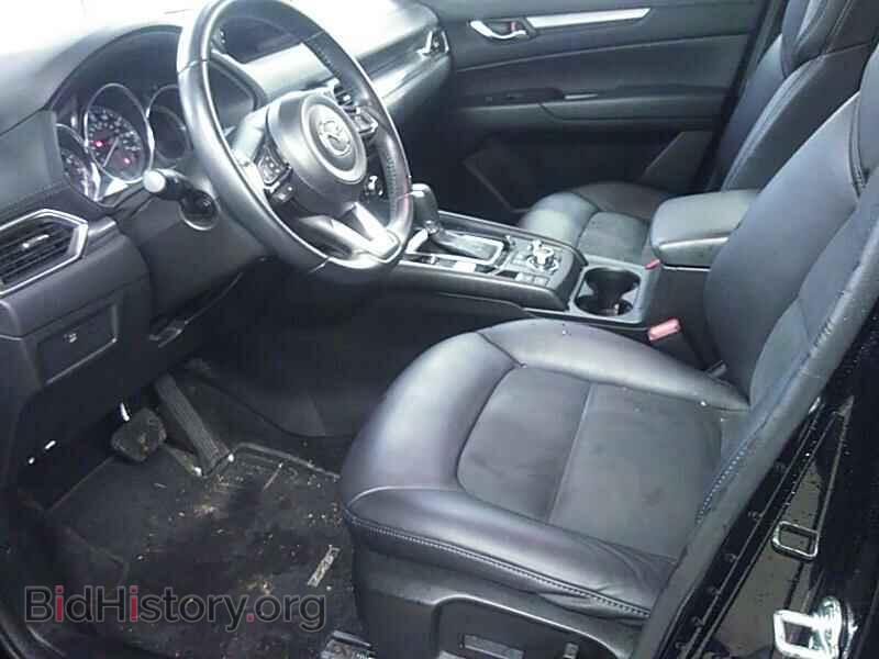 2017 Mazda CX-5 - VIN: JM3KFBCL3H0183356 - Photo 3