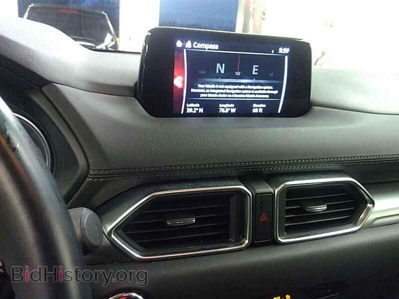 2017 Mazda CX-5 - VIN: JM3KFBCL3H0183356 - Photo 4