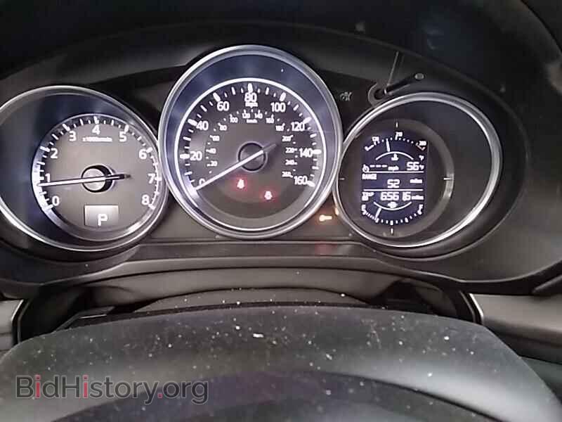 2017 Mazda CX-5 - VIN: JM3KFBCL3H0183356 - Photo 9