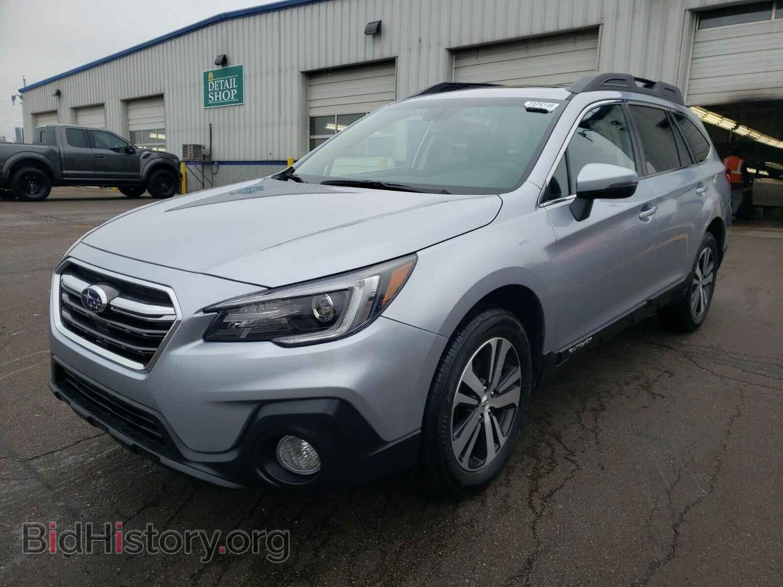 Фотография 4S4BSANC6K3357353 - Subaru Outback 2019