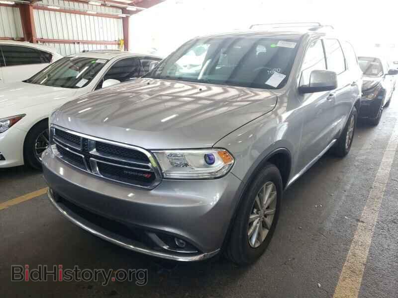 Фотография 1C4RDHAG9HC611080 - Dodge Durango 2017