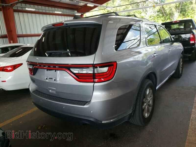 2017 Dodge Durango - VIN: 1C4RDHAG9HC611080 - Фото 2