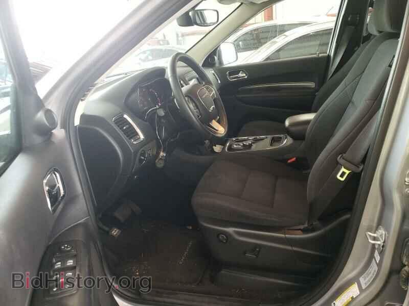 2017 Dodge Durango - VIN: 1C4RDHAG9HC611080 - Фото 3