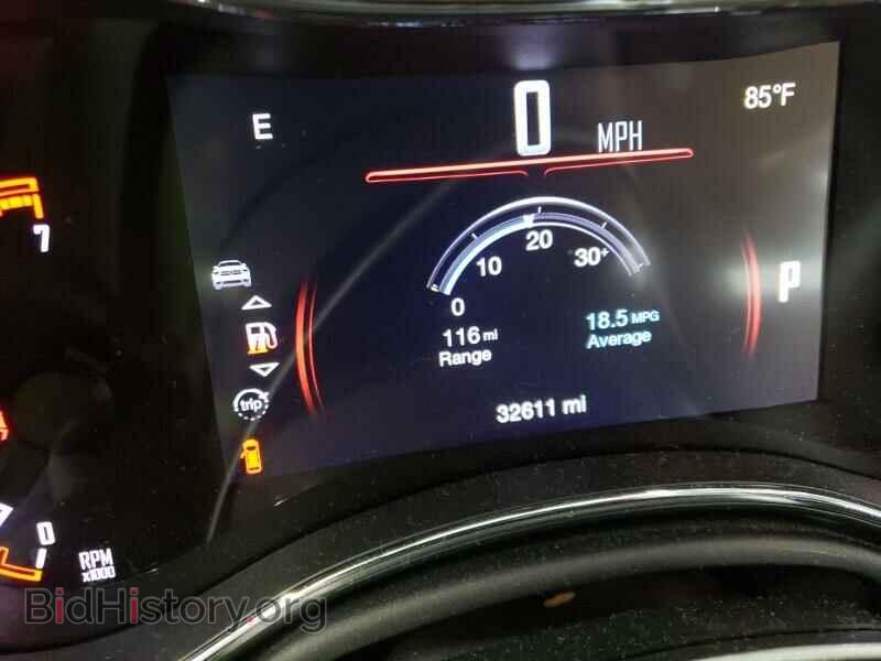 2017 Dodge Durango - VIN: 1C4RDHAG9HC611080 - Фото 5