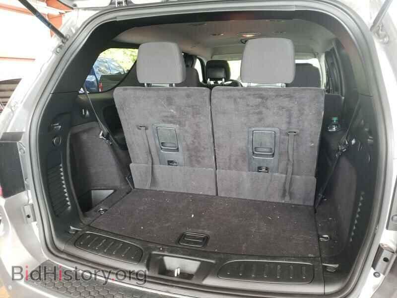 2017 Dodge Durango - VIN: 1C4RDHAG9HC611080 - Фото 7