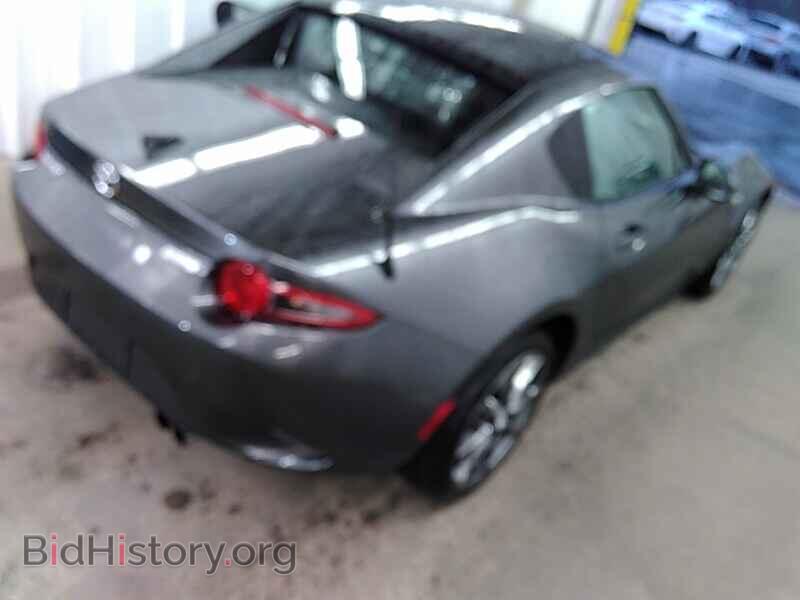 2017 Mazda MX-5 Miata RF - VIN: JM1NDAM76H0102180 - Фото 2