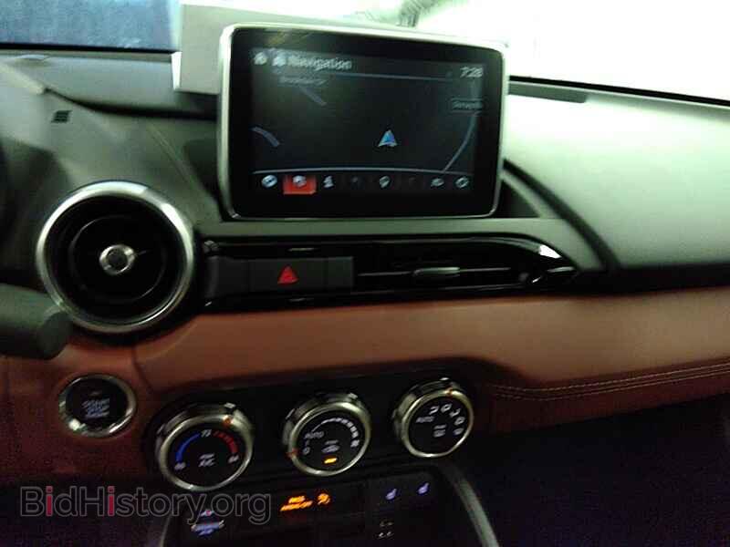 2017 Mazda MX-5 Miata RF - VIN: JM1NDAM76H0102180 - Фото 4