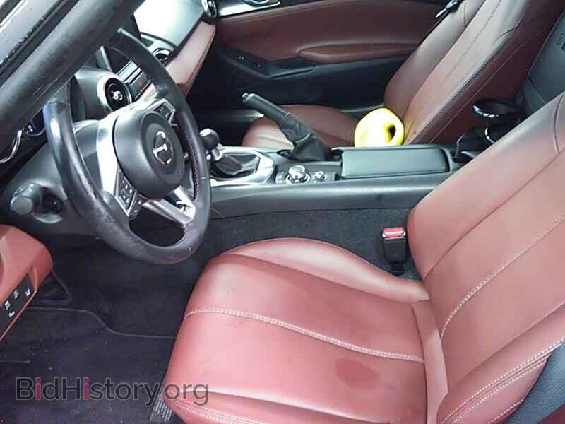 2017 Mazda MX-5 Miata RF - VIN: JM1NDAM76H0102180 - Фото 6