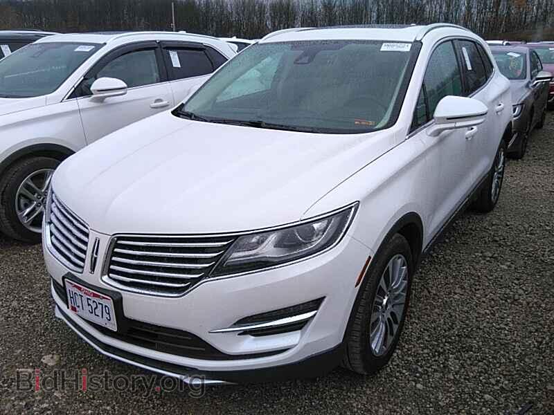 Фотография 5LMCJ3C93HUL54081 - Lincoln MKC 2017