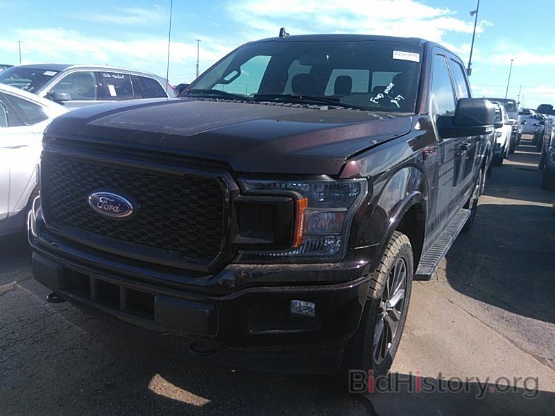 Photo 1FTEW1EP3JFC62321 - Ford F-150 2018