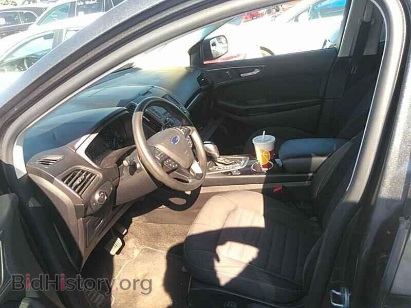 2015 Ford Edge - VIN: 2FMTK3G99FBB43318 - Фото 3
