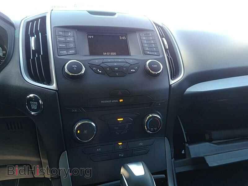 2015 Ford Edge - VIN: 2FMTK3G99FBB43318 - Фото 4