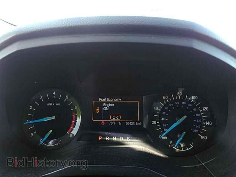 2015 Ford Edge - VIN: 2FMTK3G99FBB43318 - Фото 5