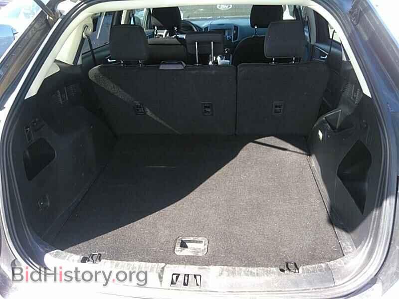 2015 Ford Edge - VIN: 2FMTK3G99FBB43318 - Фото 7