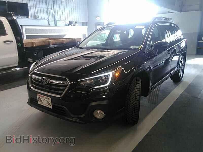 Фотография 4S4BSANCXJ3355474 - Subaru Outback 2018