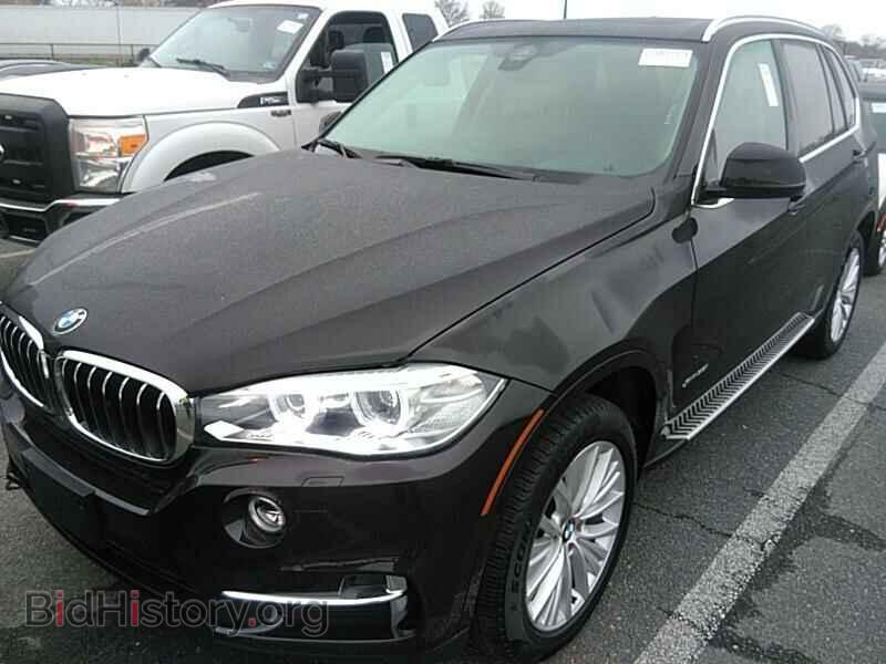 Photo 5UXKR0C50G0P34457 - BMW X5 2016