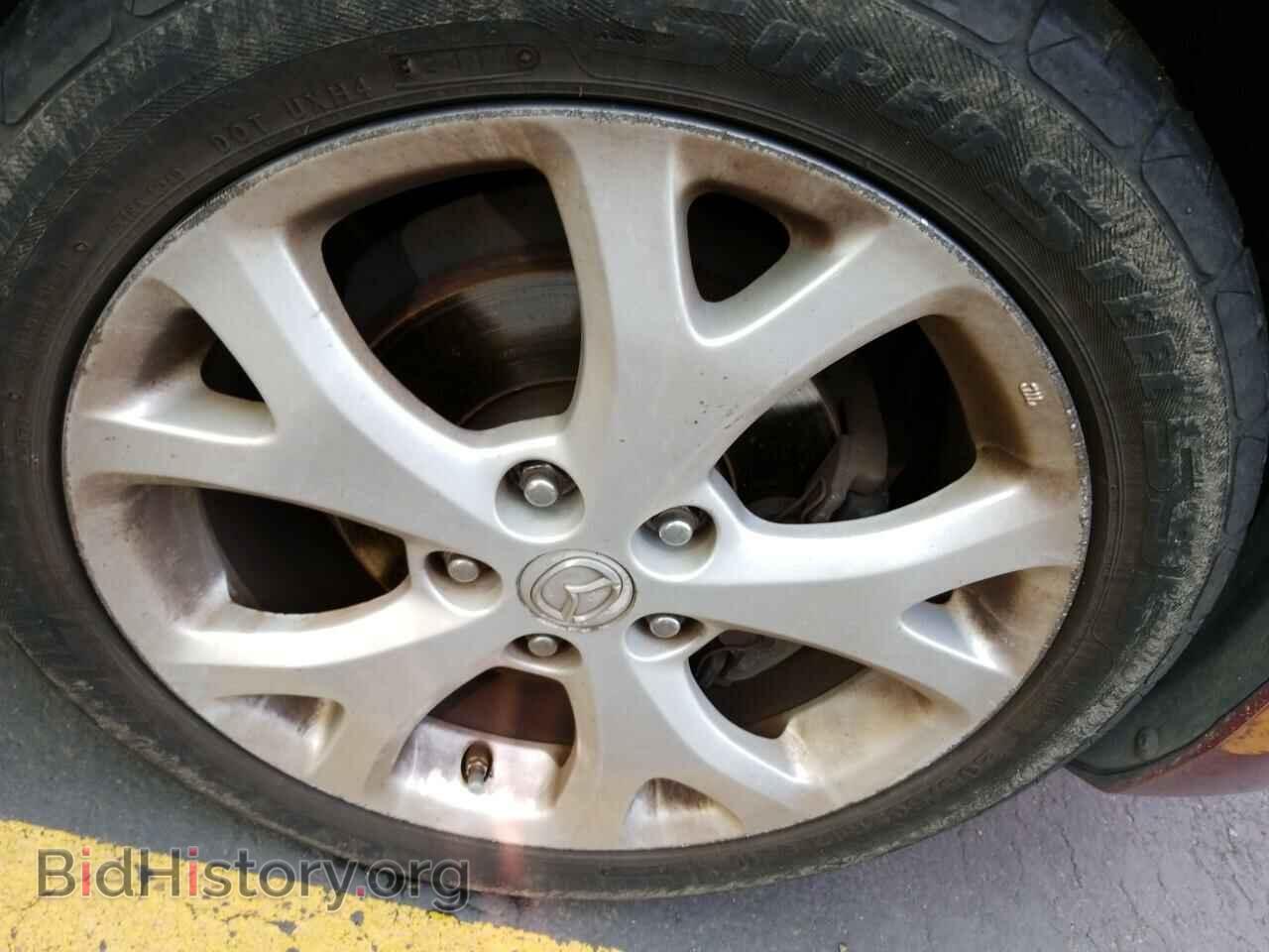 2008 Mazda Mazda3 - VIN: JM1BK32F481170633 - Фото 11