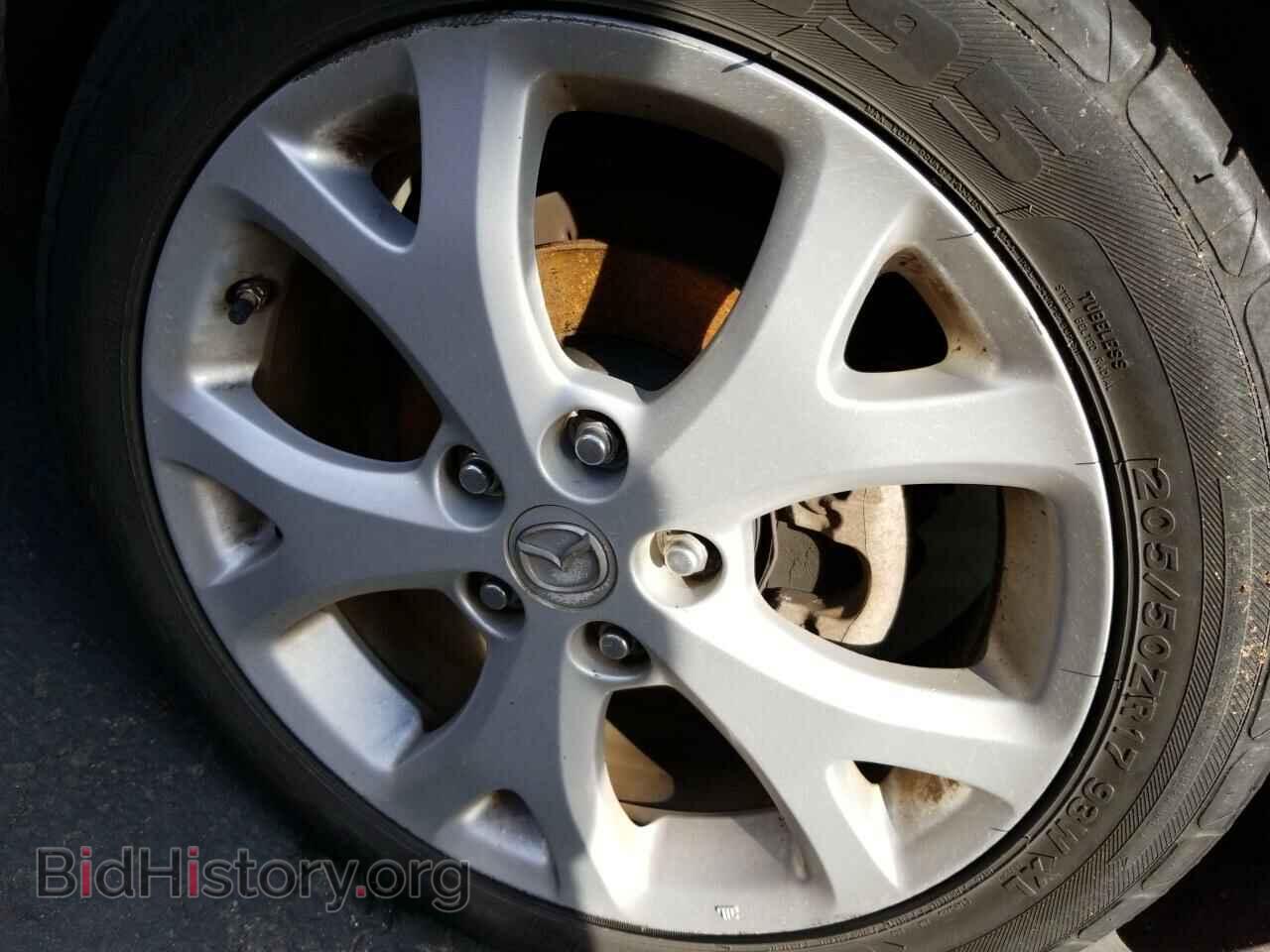 2008 Mazda Mazda3 - VIN: JM1BK32F481170633 - Фото 14