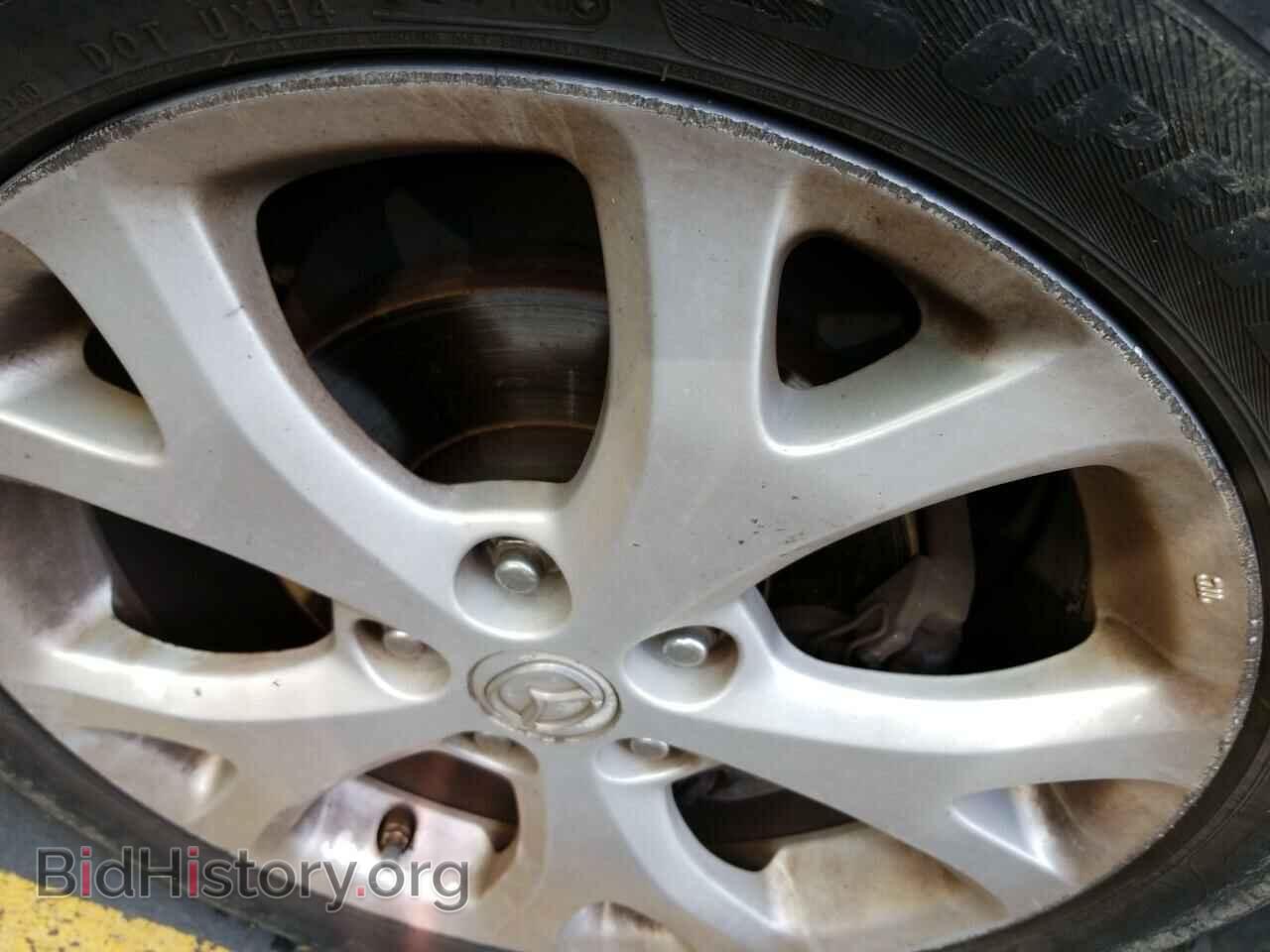 2008 Mazda Mazda3 - VIN: JM1BK32F481170633 - Фото 8