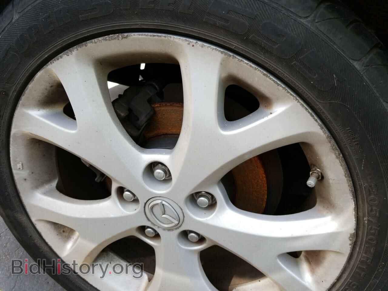 2008 Mazda Mazda3 - VIN: JM1BK32F481170633 - Фото 10