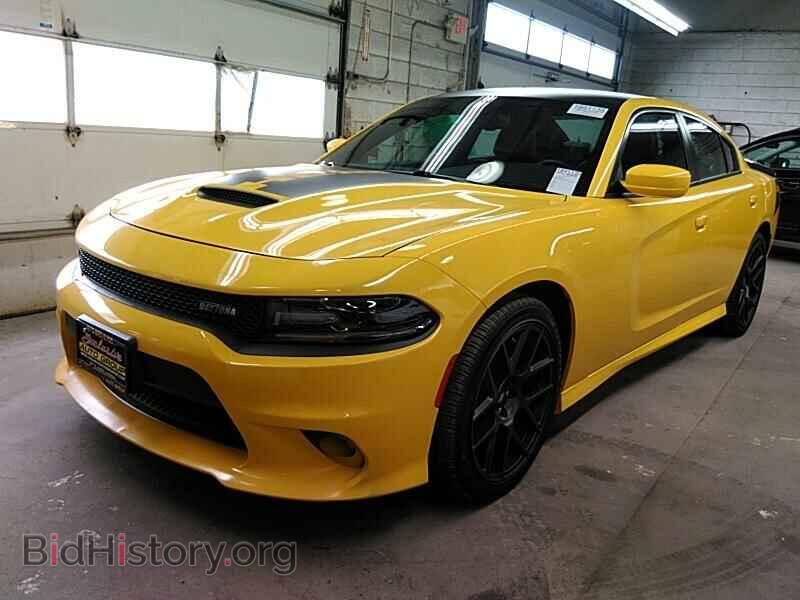 Фотография 2C3CDXCT6HH556972 - Dodge Charger 2017