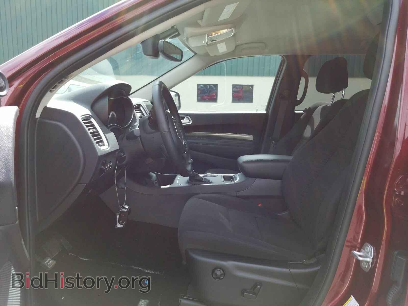 2020 Dodge Durango - VIN: 1C4RDJAG7LC155368 - Photo 3