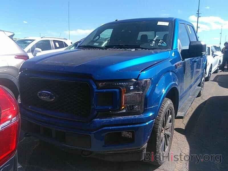 Photo 1FTEW1EP3JFC77840 - Ford F-150 2018