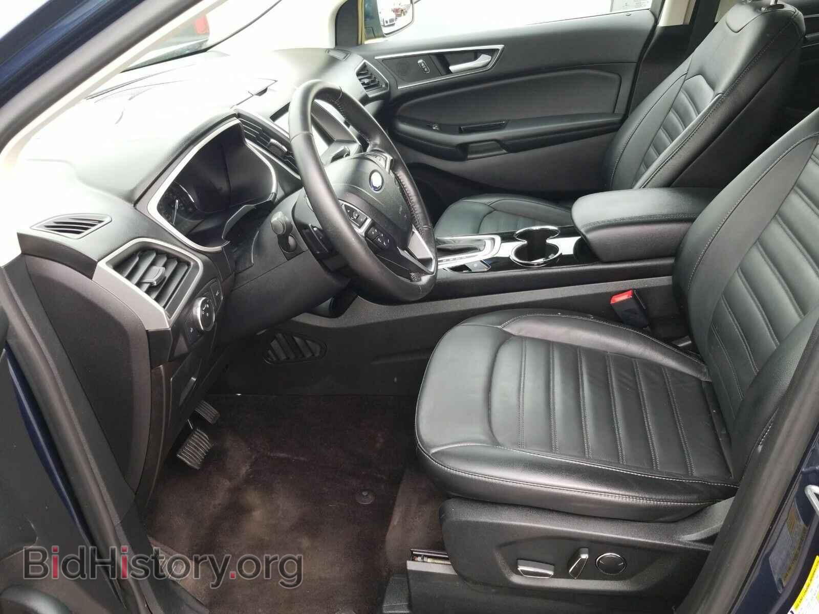 2017 Ford Edge - VIN: 2FMPK4J95HBB35400 - Фото 3