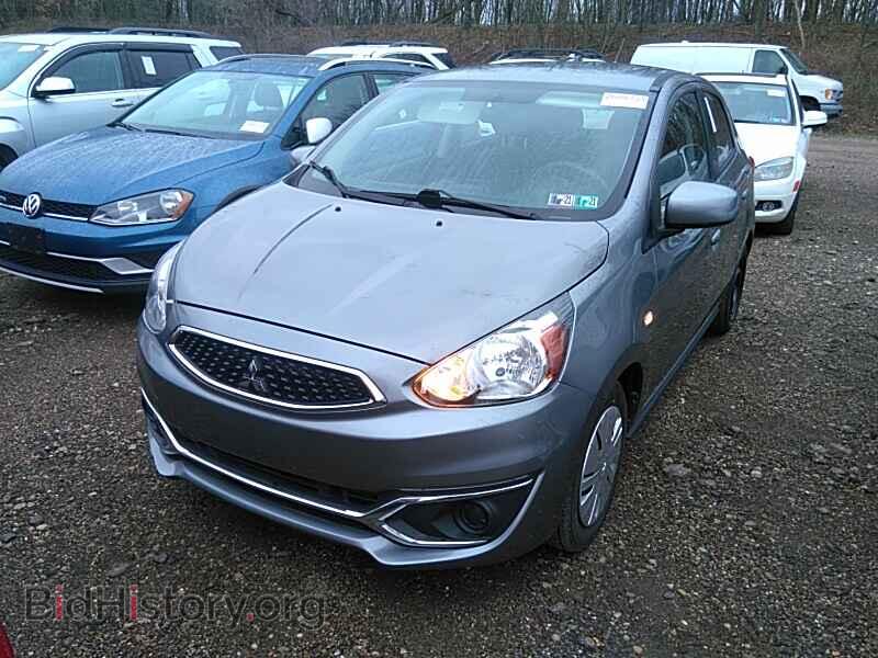 Photo ML32A3HJ3HH021526 - Mitsubishi Mirage 2017