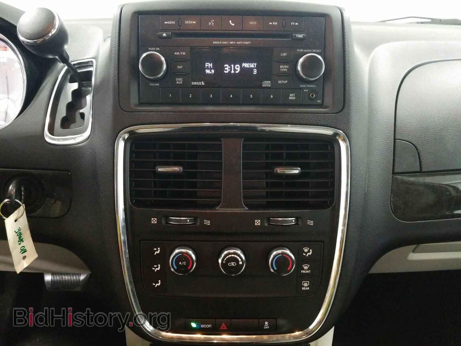 2013 Dodge Grand Caravan - VIN: 2C4RDGBG4DR615113 - Фото 11