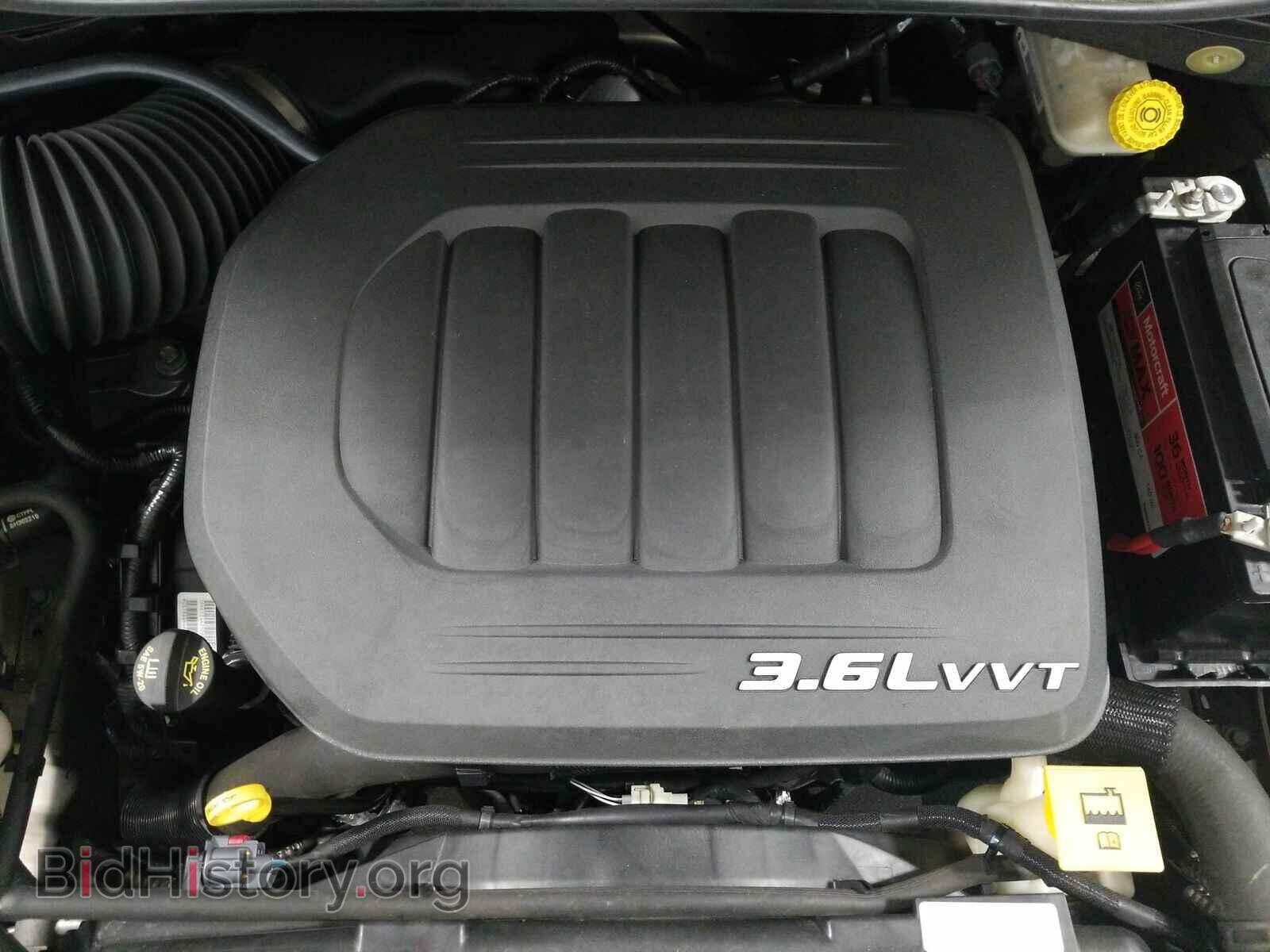 2013 Dodge Grand Caravan - VIN: 2C4RDGBG4DR615113 - Фото 16