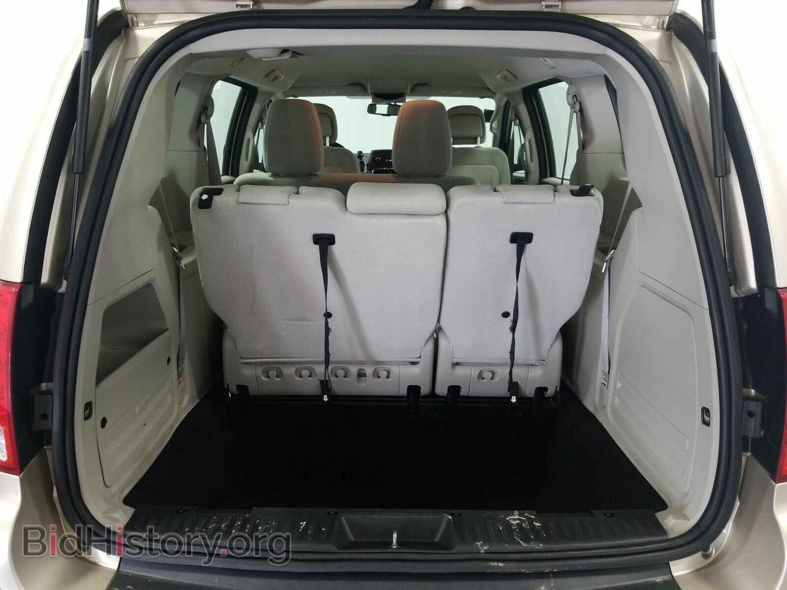 2013 Dodge Grand Caravan - VIN: 2C4RDGBG4DR615113 - Фото 17