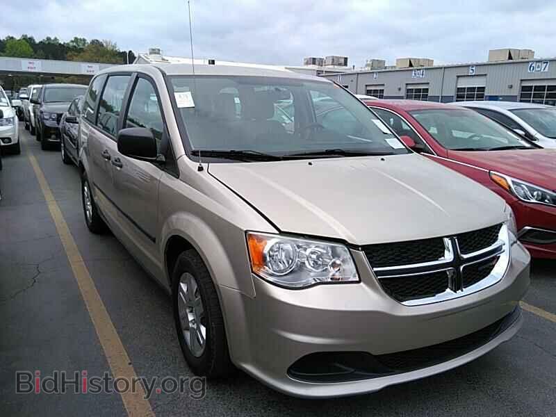2013 Dodge Grand Caravan - VIN: 2C4RDGBG4DR615113 - Фото 18