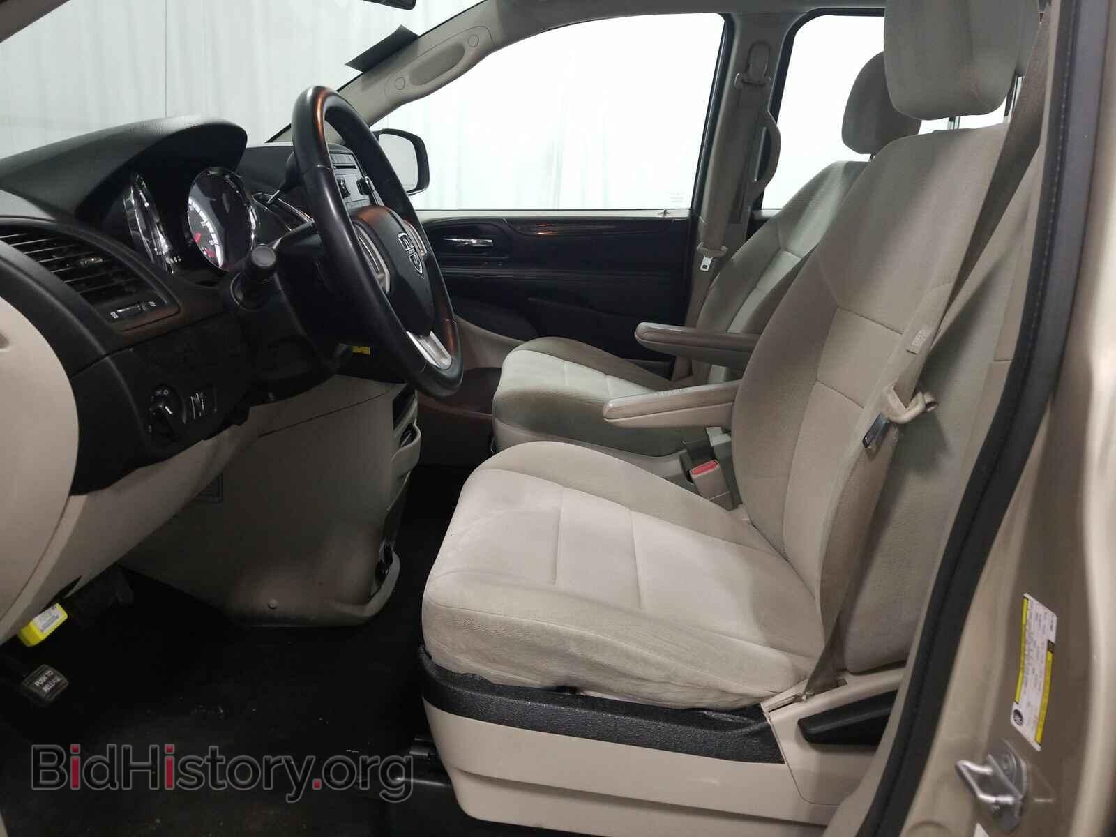 2013 Dodge Grand Caravan - VIN: 2C4RDGBG4DR615113 - Фото 7