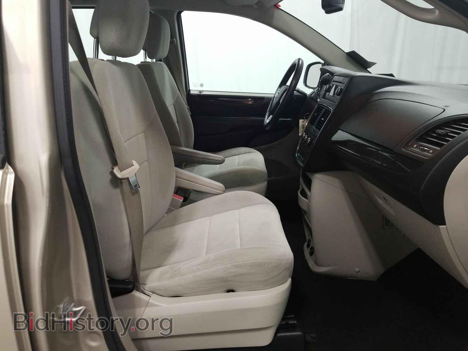 2013 Dodge Grand Caravan - VIN: 2C4RDGBG4DR615113 - Фото 8