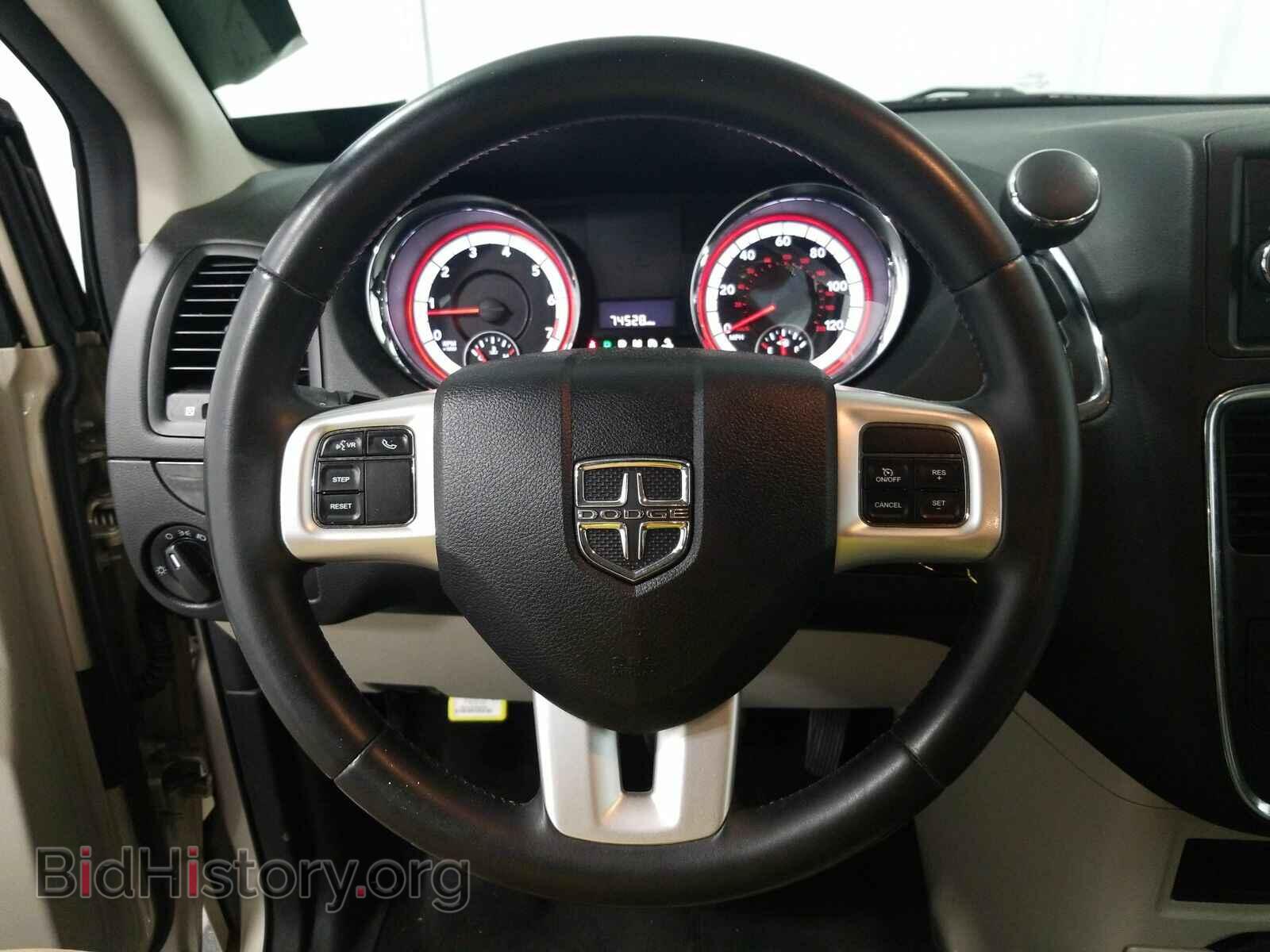 2013 Dodge Grand Caravan - VIN: 2C4RDGBG4DR615113 - Фото 10