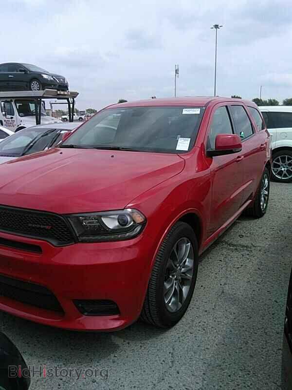 Фотография 1C4RDHDGXKC721364 - Dodge Durango 2019