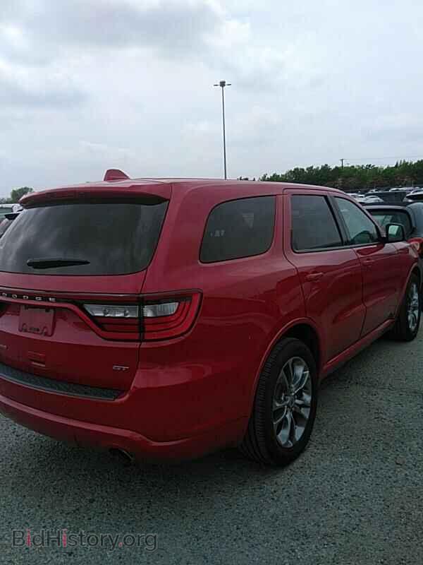 2019 Dodge Durango - VIN: 1C4RDHDGXKC721364 - Фото 2