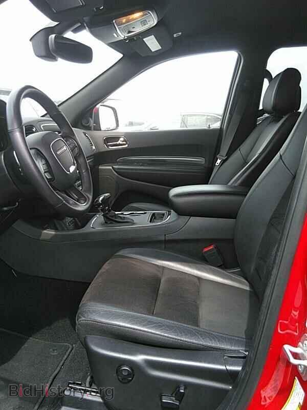 2019 Dodge Durango - VIN: 1C4RDHDGXKC721364 - Фото 3