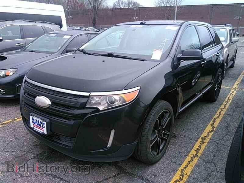 Фотография 2FMDK4JCXDBB85458 - Ford Edge 2013